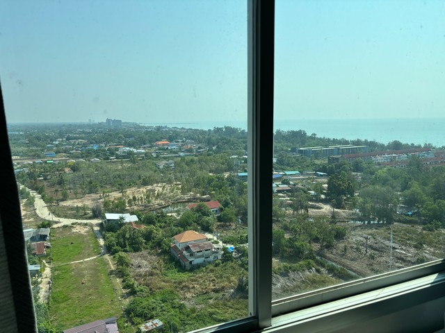 ID : DHL-019.01 FOR SALE Condo. Lumpini SeaView Cha – Am ใหญ่ขนาด 23 ตร.-ม. 850000 BAHT NICE