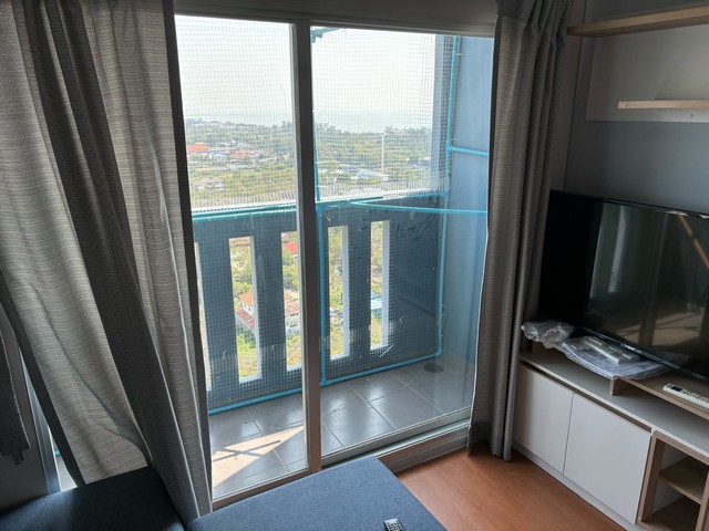 condo. ลุมพินี ซีวิว ชะอำ Lumpini SeaView Cha – Am 23square meter 1BEDROOM 850000 บ. สภาพแวดล้อมดี ห้องสตูดิโอ อยู่ใกล้ท