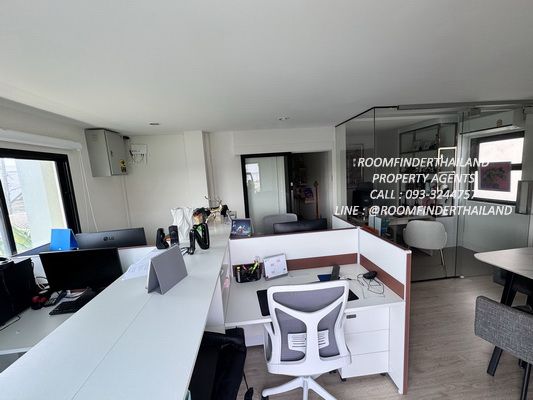 [ให้เช่า] FOR RENT BAAN MONTHANI BANGKAE / 3 bedrooms 3 bathrooms / 66 Sqw. 200 Sqm. **35,000** JUST 10 MIN FROM THE MALL BANGKAE