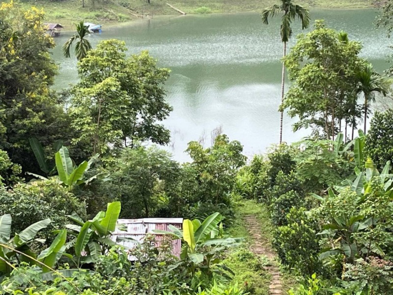 ขายกิจการ รีสอร์ท ติดน้ำ สะพานมอญ(สังขะบุรี)