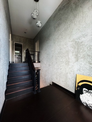 [ให้เช่า] FOR RENT SARANSIRI TIWANON – CHAENGWATTANA / 3 bedrooms 3 bathrooms / 65 Sqw. 170 Sqm. **30,000** CLOSE TO THE NINE CENTER TIWANON