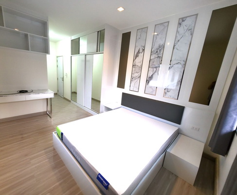 [ให้เช่า] FOR RENT PERFECT PLACE RAMA 9 – KRUNGTHEPKREETHA / 3 bedrooms 4 bathrooms / 64 Sqw. 200 Sqm. **90,000** CLOSE TO BRIGHTON COLLEGE BANGKOK