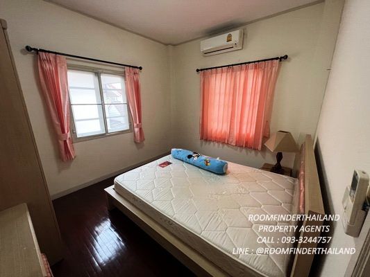 [ให้เช่า] FOR RENT PARKWAY CHALET RAMKHAMHAENG 190/1 / 3 bedrooms 2 bathrooms / 50 Sqw. 145 Sqm. **20,000** CLOSE TO RUAMRUDEE INTERNATIONAL SCHOOL