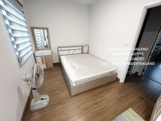 [ให้เช่า] FOR RENT THE THAMM SIGNATURE 3 ONNUT – MOTORWAY / 2 bedrooms 2 bathrooms / 18 Sqw. 120 Sqm. **15,000** CLOSE TO SUVARNABHUMI AIRPORT