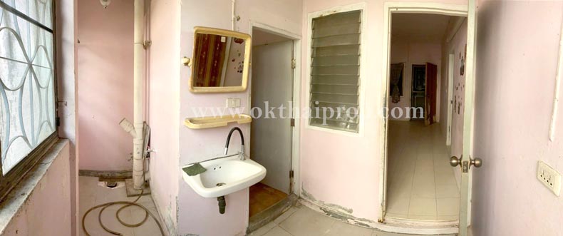 ห้องชุดบ้านเอื้ออาทรรังสิต คลอง1 ธัญบุรี ปทุมธานี
