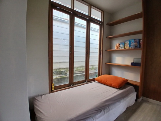 [ให้เช่า] FOR RENT DETACHED HOUSE CHOKCHAI 4 / 3 bedrooms 3 bathrooms / 70 Sqw. 300 Sqm. **70,000** CLOSE TO PAOLO HOSPITAL CHOKCHAI 4