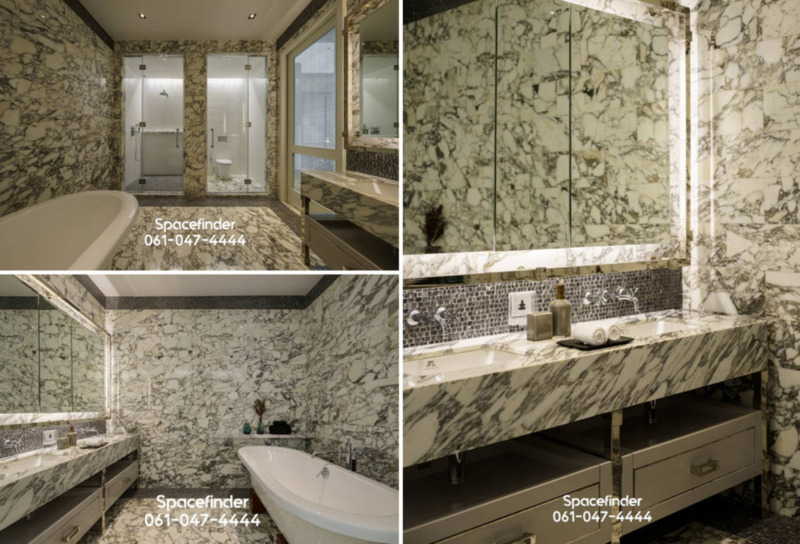 The Ritz-Carlton Residences Bangkok 140 ตารางเมตร 2 นอน 3 น้ำ ชั้นสูง ตกแต่งครบ