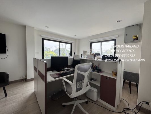 [ให้เช่า] FOR RENT BAAN MONTHANI BANGKAE / 3 bedrooms 3 bathrooms / 66 Sqw. 200 Sqm. **35,000** JUST 10 MIN FROM THE MALL BANGKAE