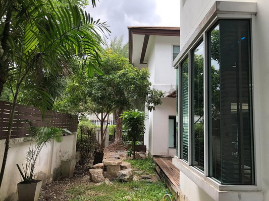 [ให้เช่า] FOR RENT NIRVANA SATHORN / 4 bedrooms 3 bathrooms / 73 Sqw. 250 Sqm. **60,000** JUST 15 MIN FROM BTS WUTTAKAT