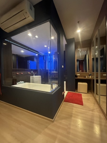 ขายคอนโด 2 ห้องนอน โครงการริทึ่ม Rhythm พหล-อารีย์ ใกล้ BTS สะพานควาย เขตพญาไท กทม.