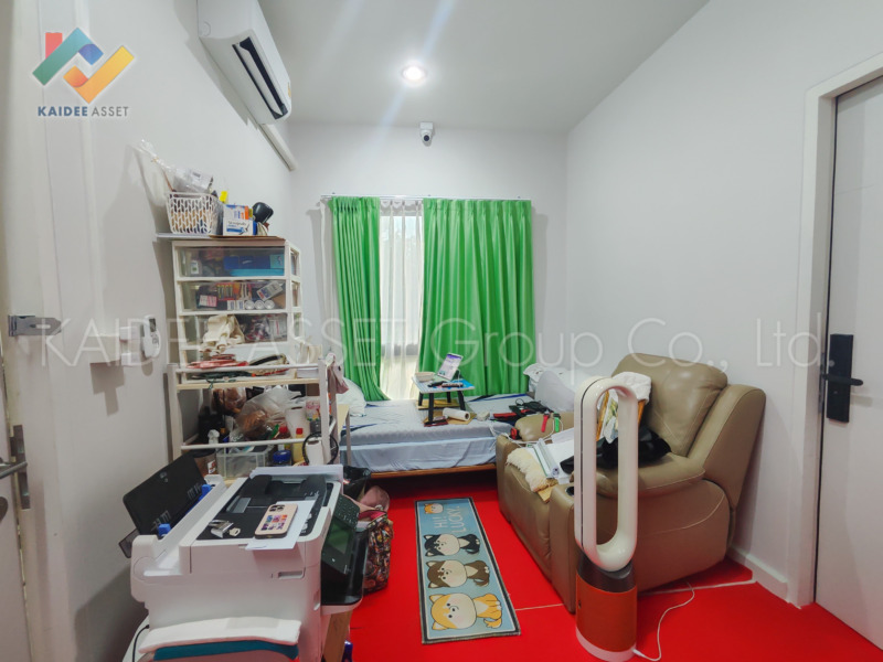 ซีรีน พระราม 2 – ท่าข้าม Zerene Rama 2 – Tha Kham บ้านเดี่ยว บางขุนเทียน