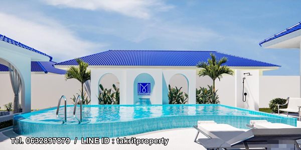 House for sale Madol 1 Project Luxury Pool Villas Ko Samui Tel. 0632897879