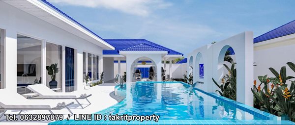 House for sale Madol 1 Project Luxury Pool Villas Ko Samui Tel. 0632897879