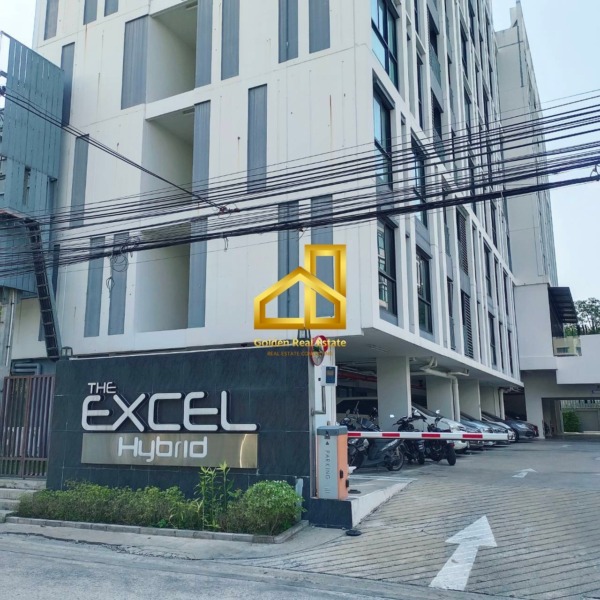 ขาย คอนโด ดิ เอ็กเซล ไฮบริด ลาซาล 8 The Excel Hybrid Lasalle 8