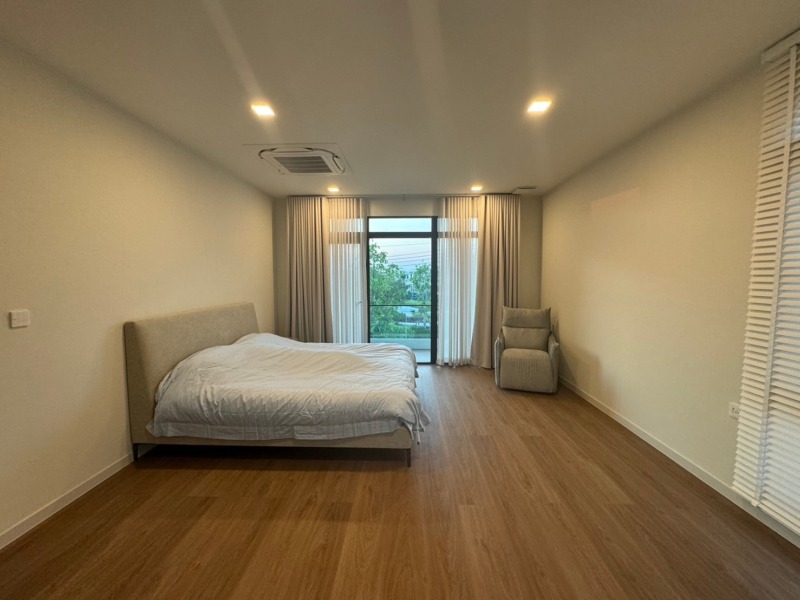 บ้านมัณฑนา บางนา กม.15 หลังใหญ่ หลังมุม เลขสวย