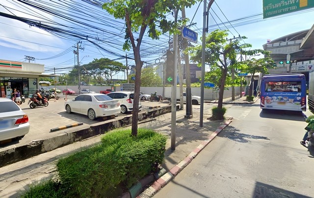 VLM 1012  ขายที่ดิน ซอยลาซาล 11 กว้าง ~6 เมตร แขวงบางนาใต้ เขตบางนา  เนื้อที่ 300 ตารางวา