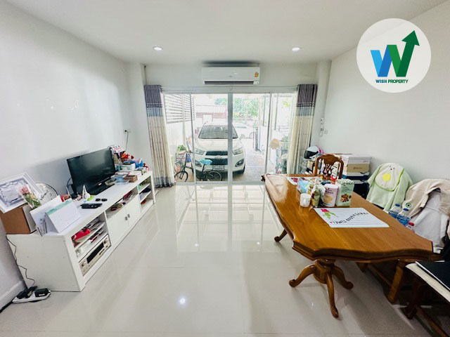 House for sale The Signature Bangmuang, Good location, Near BTS, MRT, Expressway, St.Joseph Tippawan, Assumption Samut Prakan
