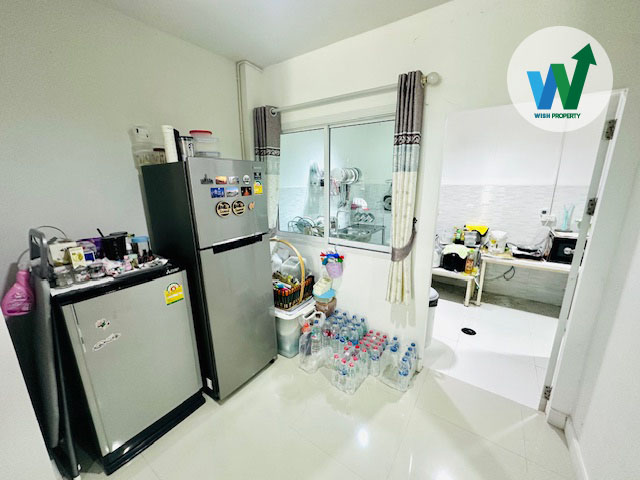 House for sale The Signature Bangmuang, Good location, Near BTS, MRT, Expressway, St.Joseph Tippawan, Assumption Samut Prakan