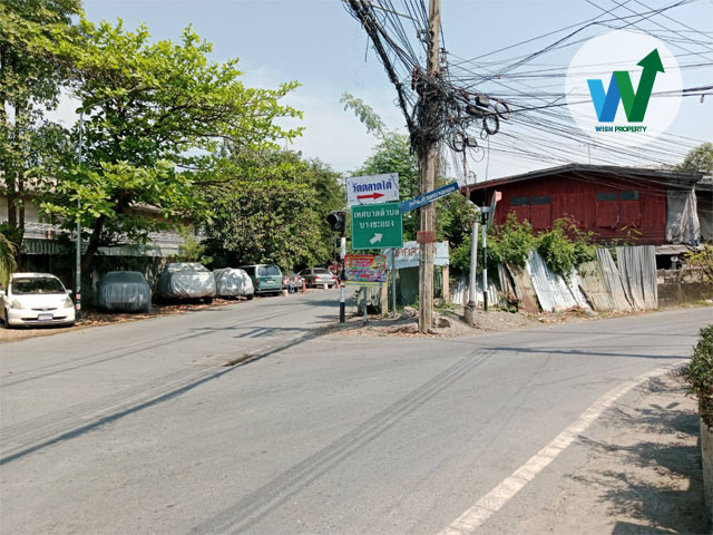 ขายด่วนหอพักพร้อมที่ดิน ( Mueang Pathum Thani  )ปทุมธานีสายใน