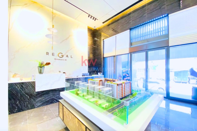 🏡✨ ให้เช่า Regal Srinakarin 40 | 2 ห้องนอน | วิวดี | 39 ตร.ม. | ราคา 18,000 บาท 🌆🔑