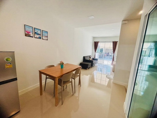 [ให้เช่า] FOR RENT VIESTE RAMA 2 / 3 bedrooms 2 bathrooms / 18 Sqw. 110 Sqm. **12,000** CLOSE TO CENTRAL PLAZA MAHACHAI