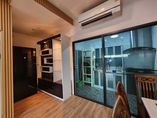 [ให้เช่า] FOR RENT BAAN KLANG MUANG RAMA 9 – KRUNGTHEPKREETHA / 3 bedrooms 3 bathrooms / 18 Sqw. 160 Sqm. **35,000** CLOSE TO BRIGHTON COLLEGE BANGKOK