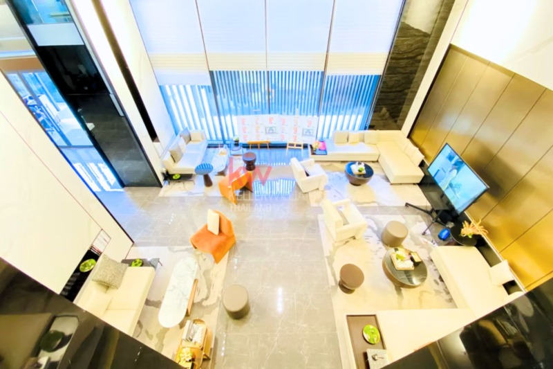 คอนโดให้เช่า Supalai Premier @ Asoke ราคาดีที่สุดในชั้น!เพียง 18,000 บาท ขนาด 34 ตรม ชั้น 21 STUDIO 1 Bathroom Overlooking SWU University view