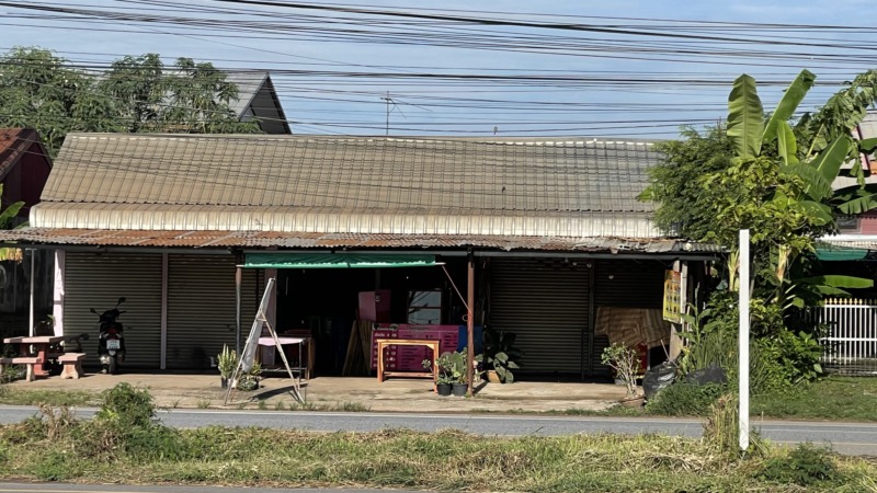 ขายกิจการห้องแถว สด-ผ่อน วางเงินก่อนแรกเข้าทำประโยชน์ได้เลย