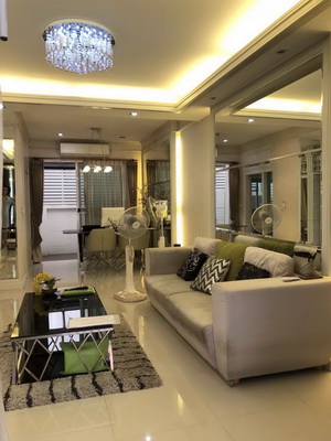[ให้เช่า] FOR RENT BAAN KLANG MUANG LADPRAO 87 / 3 bedrooms 3 bathrooms / 22 Sqw. 160 Sqm. **35,000** CLOSE TO CENTRAL EASTVILLE