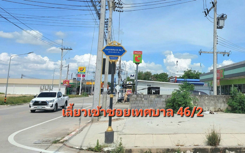สิปปภาส คอนโดมิเนียม บ้านฉาง ระยอง ห้องมุม 47 ตร.ม 1นอน ใกล้นิคมมาบตาพุด