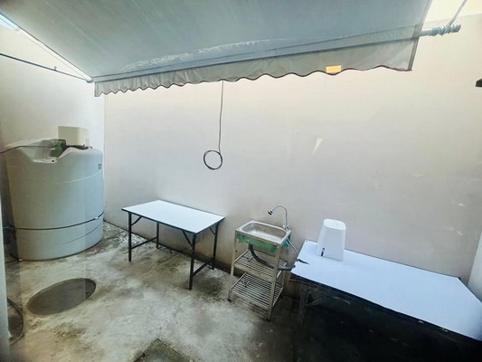 [ให้เช่า] FOR RENT VIESTE RAMA 2 / 3 bedrooms 2 bathrooms / 18 Sqw. 110 Sqm. **12,000** CLOSE TO CENTRAL PLAZA MAHACHAI