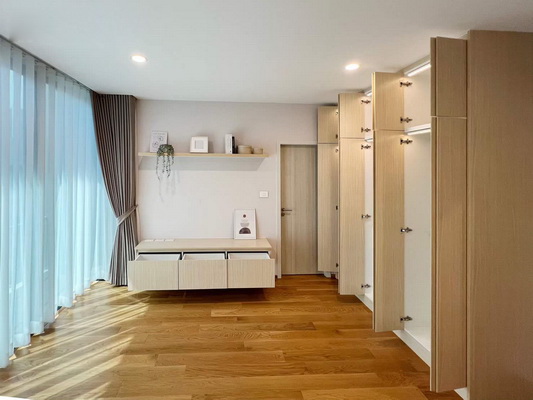[ให้เช่า] FOR RENT NIRVANA DEFINE SRINAKARIN – RAMA 9 / 3 bedrooms 4 bathrooms / 30 Sqw. 285 Sqm. **90,000** CLOSE TO WELLINGTON COLLEGE BANGKOK