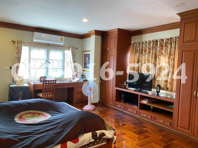 ให้เช่าบ้านเดี่ยว 2 ชั้น หมู่บ้านอมรชัย 3 พุทธมณฑลสาย 3 ซ. บรมราชชนนี 72
