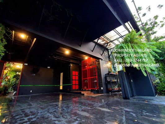 [ให้เช่า] FOR RENT NOBLE GEO WATCHARAPOL / 3 bedrooms 3 bathrooms / 65 Sqw. 200 Sqm. **30,000** CLOSE TO CHALONGRAT EXPRESSWAY