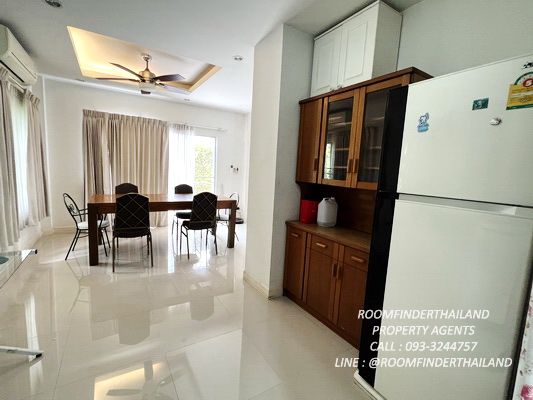 [ให้เช่า] FOR RENT PROMENADE HOME THONBURI RAMA 2 / 3 bedrooms 2 bathrooms / 80 Sqw. 200 Sqm. **35,000** CLOSE TO CENTRAL PLAZA RAMA 2