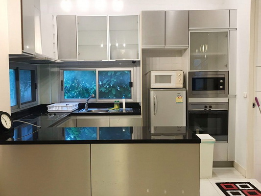 [ให้เช่า] FOR RENT BAAN KLANG MUANG RAMA 9 – LADPRAO / 3 bedrooms 4 bathrooms / 30 Sqw. 200 Sqm. **45,000** CLOSE TO TOWN IN TOWN