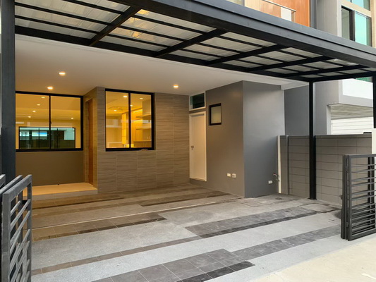 [ให้เช่า] FOR RENT NIRVANA DEFINE SRINAKARIN – RAMA 9 / 3 bedrooms 4 bathrooms / 30 Sqw. 285 Sqm. **90,000** CLOSE TO WELLINGTON COLLEGE BANGKOK