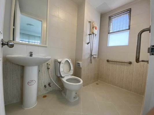 [ให้เช่า] FOR RENT PLUS CITY PARK RAMA 9 – HUAMARK / 3 bedrooms 3 bathrooms / 30 Sqw. 180 Sqm. **30,000** CLOSE TO ASSUMPTION UNIVERSITY HUAMARK CAMPUS