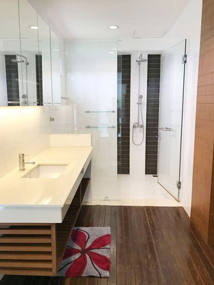 [ให้เช่า] FOR RENT BAAN KLANG MUANG RAMA 9 – LADPRAO / 3 bedrooms 4 bathrooms / 30 Sqw. 200 Sqm. **45,000** CLOSE TO TOWN IN TOWN