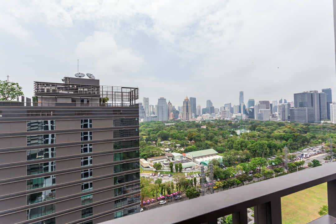 ราคาพิเศษห้องเดียวเท่านั้น!! ปล่อยเช่าคอนโด MUNIQ LANGSUAN ห้องสวย เฟอร์ครบ ใกล้เซ็นทรัลเวิลด์ สามย่าน จุฬาฯ