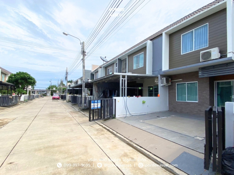 อารียา เดอะ คัลเลอร์ส วงแหวน-ราชพฤกษ์  ทำเลดี เดินทางสะดวก ติด ถ.บางบัวทอง 340 บางบัวทอง-สุพรรณบุรี นนทบุรี