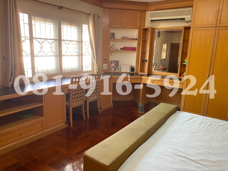 ให้เช่าบ้านเดี่ยว 2 ชั้น หมู่บ้านอมรชัย 3 พุทธมณฑลสาย 3 ซ. บรมราชชนนี 72