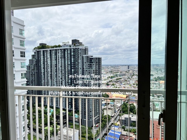 condo. เดอะ พาร์คแลนด์ แกรนด์ ตากสิน 47ตรม 1 ห้องนอน ไม่ไกลจาก BTS ตลาดพลู และ BTS โพธิ์นิมิตร NICE! กรุงเทพ