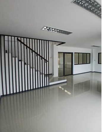 NKO1159 ให้เช่าโกดัง โรงงาน พร้อมออฟฟิส 3 ชั้น ลำลูกกาคลอง9 ปทุมธานี