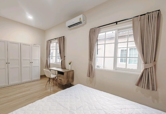 N5604ให้เช่าทาวน์โฮม Golden town ซ.รังสิต นครนายก 15 ใกล้ฟิวเจอร์