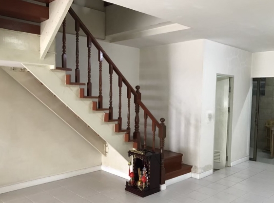 N5634 ให้เช่า และขาย ทาวน์โฮม3 ชั้น บ้านกลางเมือง ซ. พระรามเก้า 43