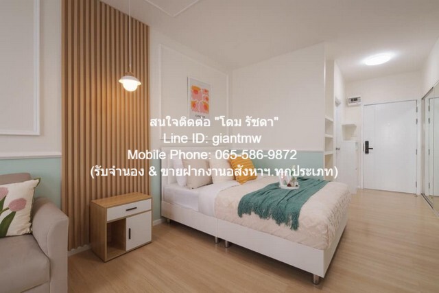 SALE คอนโด A Space Me Sukhumvit 77 ขนาดเท่ากับ 31 ตาราง.เมตร 1490000 – ใกล้ รถไฟฟ้า BTS อ่อนนุช ราคาเดียว
