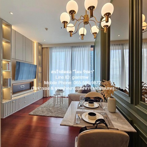CONDO KHUN by YOO inspired by Starck คุณ บาย ยู อินสไปร์ บาย สตาร์ค 49 ตารางเมตร ราคาถูกเหลือเชื่อ!