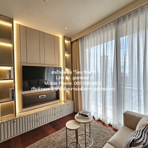 CONDO KHUN by YOO inspired by Starck คุณ บาย ยู อินสไปร์ บาย สตาร์ค 49 ตารางเมตร ราคาถูกเหลือเชื่อ!