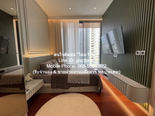 CONDO KHUN by YOO inspired by Starck คุณ บาย ยู อินสไปร์ บาย สตาร์ค 49 ตารางเมตร ราคาถูกเหลือเชื่อ!